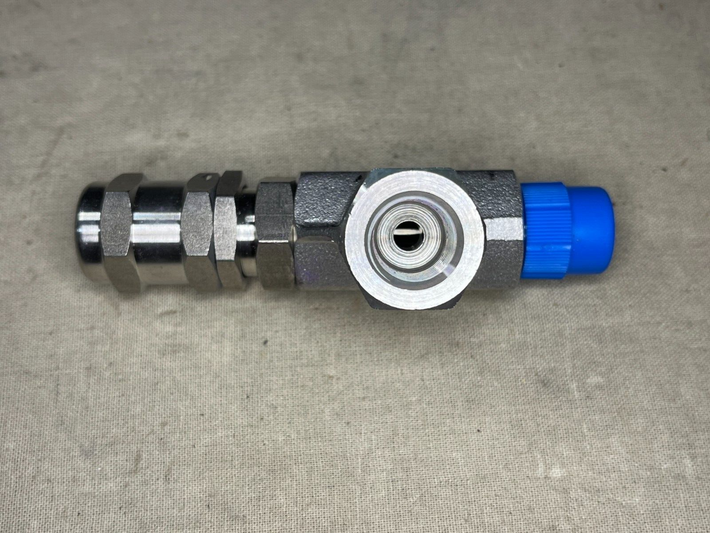 PATHFINDER CLASS T-AGS 60 SUPERLOK T63HPMA SAFETY RELIEF VALVE 4820-01-434-5326