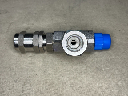 PATHFINDER CLASS T-AGS 60 SUPERLOK T63HPMA SAFETY RELIEF VALVE 4820-01-434-5326