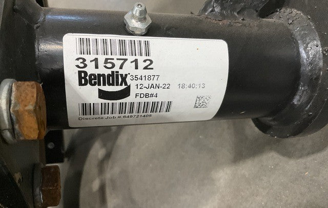 Air Brake Actuator Assembly 315712 NSN 2530-01-515-3347 - photo 10