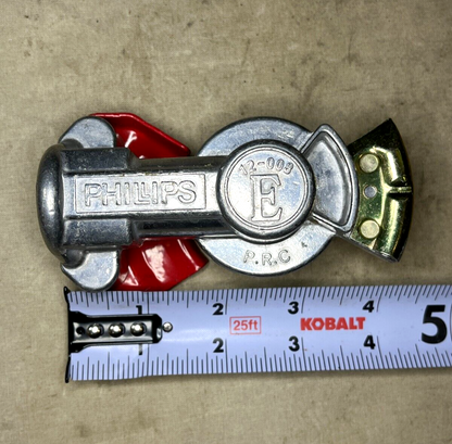 FMTV MRAP BAE CAIMAN PHILLIPS 12414667 EMERGENCY AIR BRAKE COUPLER 2530013828736
