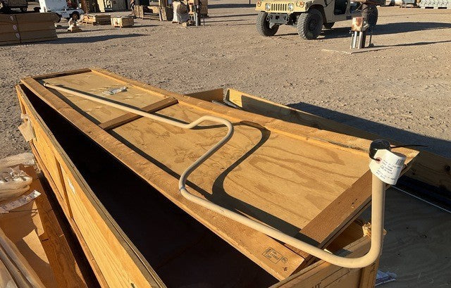 Metallic Tube 7-TON NSN 4710-01-515-0570