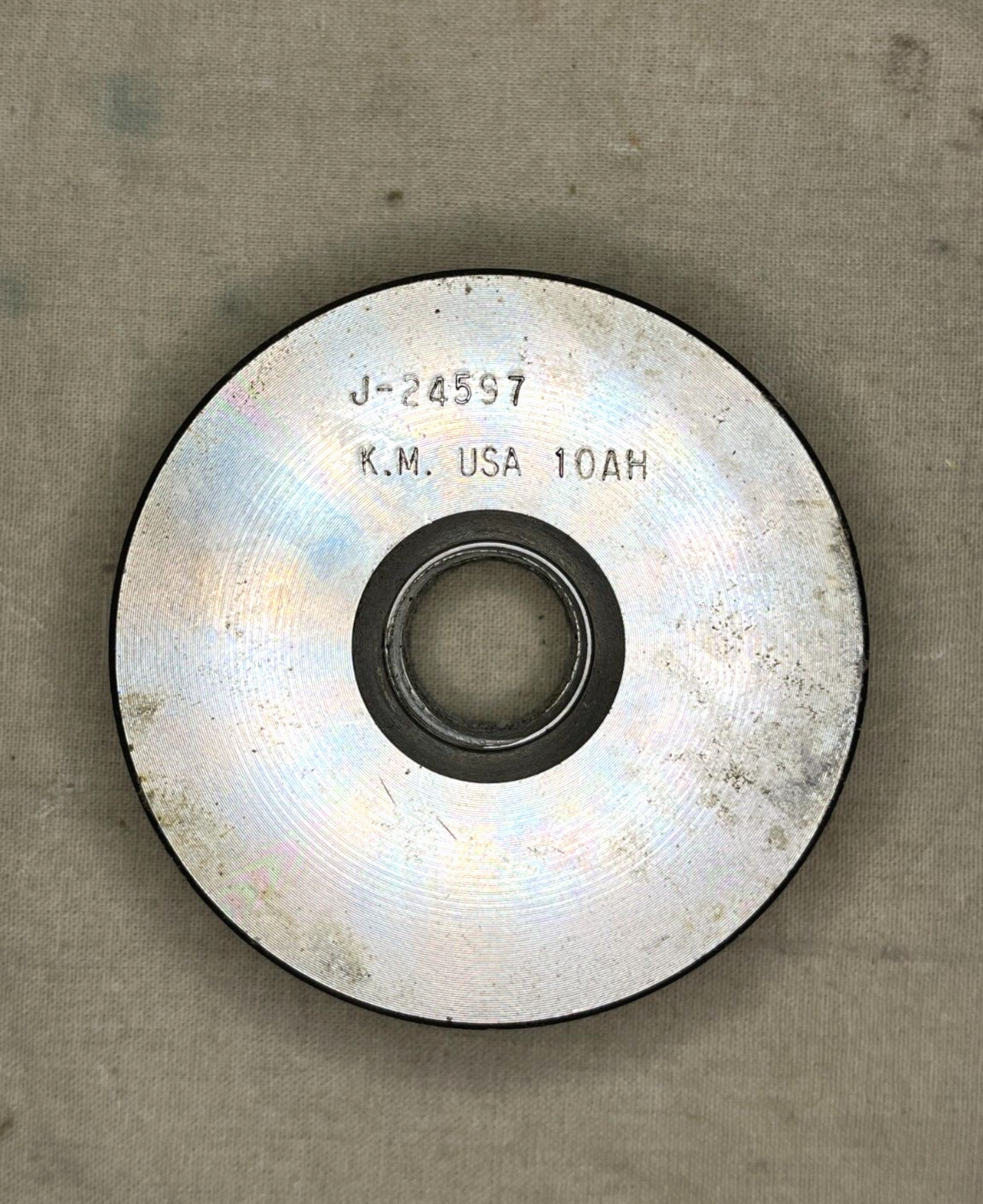 DETROIT DIESEL SERIES 92 ENGINES J-24597 WATER PORT PLUG INSTALLER 5120011665421