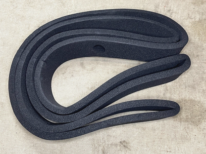 MILITARY HEMTT 0615C46G AIR CLEANER GASKET 2HE290 O-615C46XA 5330-01-348-8345
