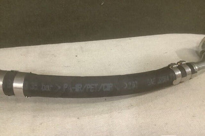 (1) MRAP-RG33 SHYFT GROUP 2086-RR3-001 2086-RR3 NONMETALLIC HOSE ASSEMBLY