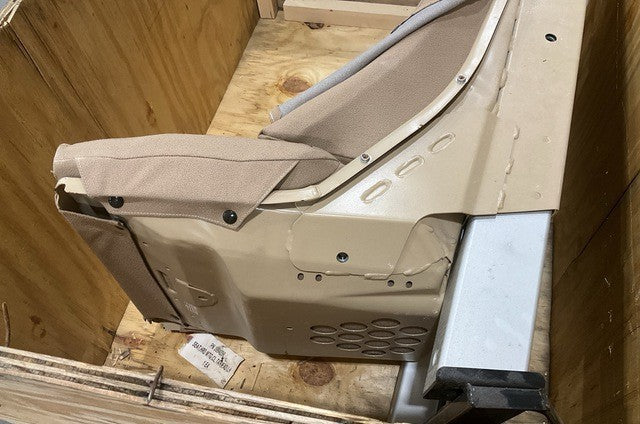 Vehicular Seat X000010 NSN 2540-01-599-4157 - photo 6