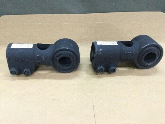 (1) MILITARY END TORQUE ROD 11450-01 LH 2530-01-178-7227 M872 TRAILER