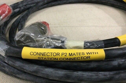 NEW A3207048-13-15 SPECIAL CABLE ASSEMBLY FITS ARMY VIC3, VIC-3 5995-01-463-5658