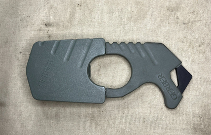 MRAP GERBER GEAR 3880024 5" GREEN VEHICLE STRAP CUTTER-SAFETY 2590-01-576-2424