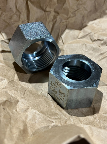 Union Nut A6UN00-2 NSN 4730-01-070-7657 - photo 5