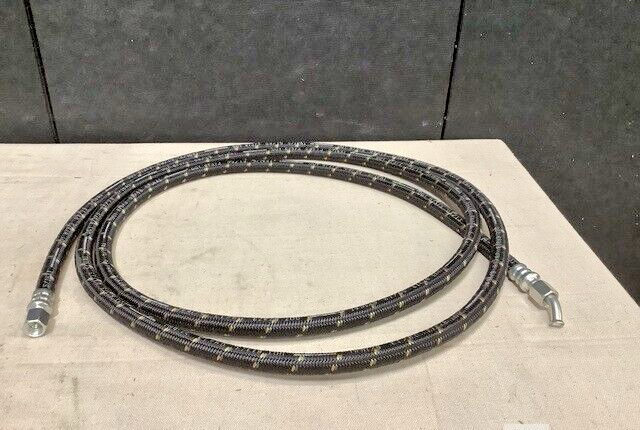 MRAP - M-ATV 3829654 NONMETALLIC HOSE ASSEMBLY 136" L 500 PSI 4720-01-577-2752