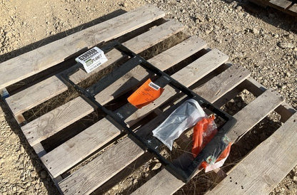 Sponson Battery Tie Down 12521212 NSN 6160-01-588-4367