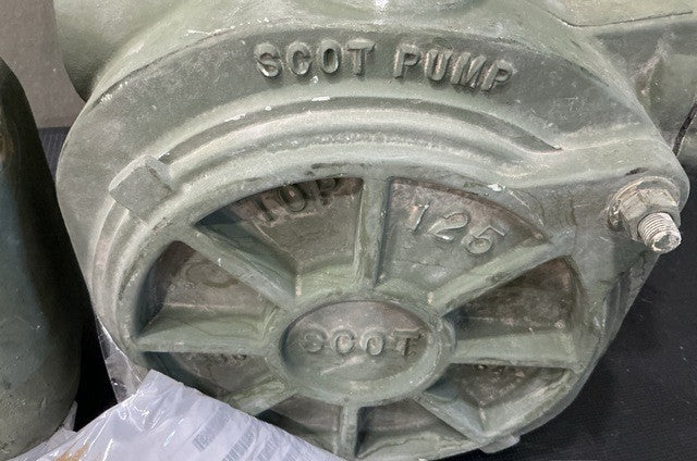 Pump Asssembly 13217E7135-8 NSN 4320-01-283-4525 - photo 2