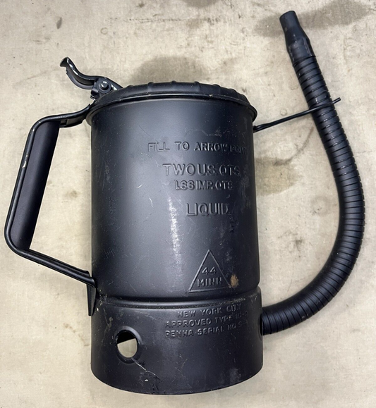 Swingspout LX-1532 Flow Control Liquid Measure Flexible 2 Quart | NSN 7240-00-255-8113