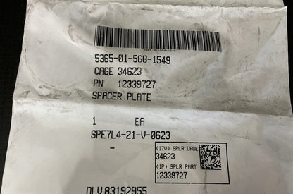 Plate Spacer M1152A1 NSN 5365-01-568-1549 - photo 4