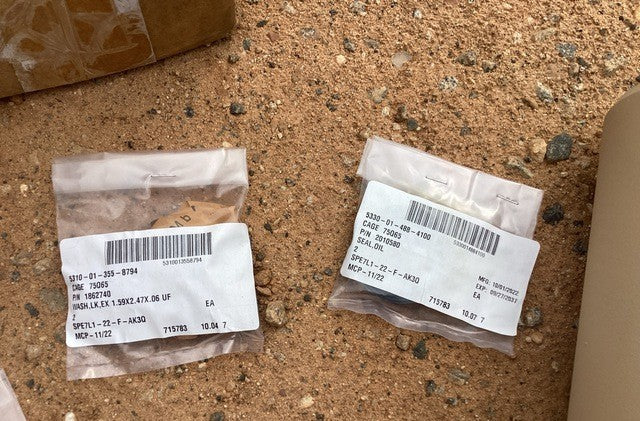 Angled Roller Assy 3SK805 NSN 3990-01-357-1944 - photo 6