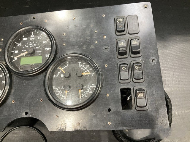 Vehicular Operation Panel 4205188 NSN 2510-01-677-5639 - photo 4