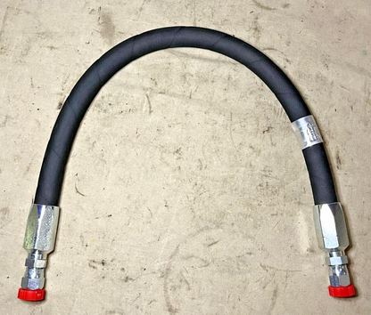 ASSAULT AMPHIBIOUS VEHICLE 6227633-1 NONMETALLIC HOSE ASSEMBLY 4720-01-067-9715