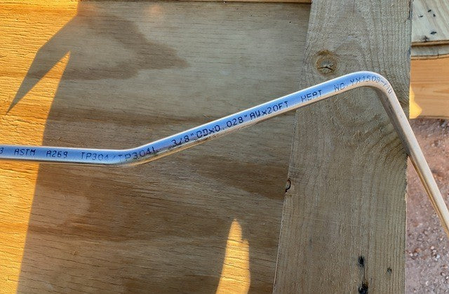 Tube Assembly AAVC7A1 NSN 4710-01-113-3434 - photo 4