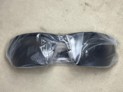 WILEY X CHVAL01 Black GLASSES SMOKE LENSE Industrial Spectacles 4240-01-630-7802