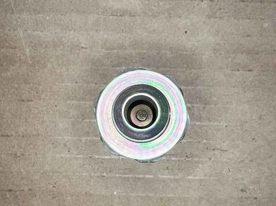 Quick Disconnect Coupling Half VHN8-8-EM NSN 4730-01-241-4675 - photo 5