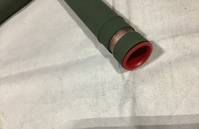 NEW HEAVY DUTY ROWPU 3K GPH CECOM 13228E8263 METALLIC BENT PIPE 4710-01-350-0146