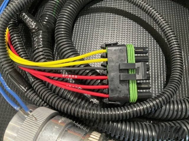 Control Harness 10004072 NSN 6150-01-577-4758 - photo 5