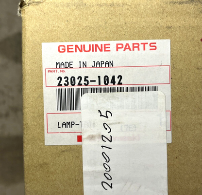 KAWASAKI 1990-2020 MULE LAMP TAIL LIGHT 23025-1042 040-6642 6220-01-580-9396