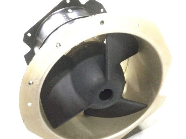 HOWDEN DEFENSE 330372A01 330372P01 VANEAXIAL FAN 4140-01-268-7904