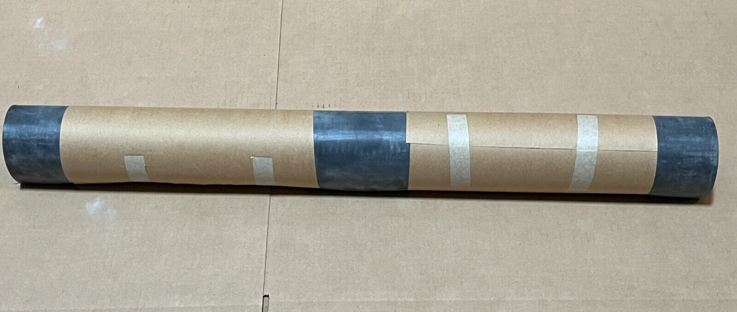 NEW CLOTH INSERT SOLID RUBBER SHEET HHP151CL4 HH-P-151 5330-01-373-3153