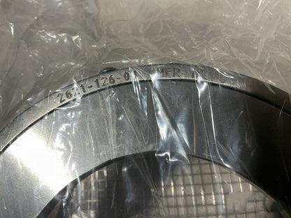 Impeller 2621-126-01 NSN 4320-01-666-7541 - photo 3