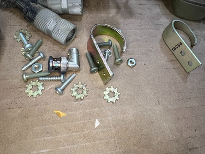 Accessory Kit PPL4490 NSN 5820-00-938-0221 - photo 8