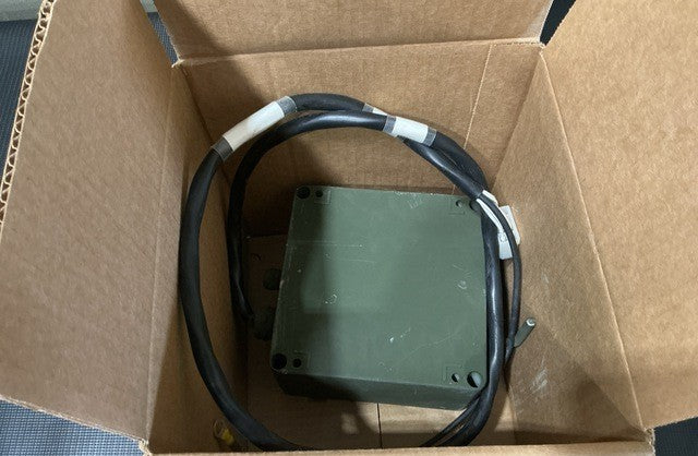 Switch Box 868007201 NSN 5930-12-372-2002 - photo 8