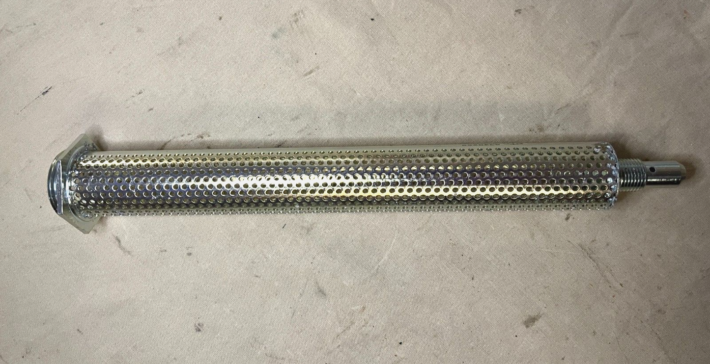 MILITARY K301AA M-60 TANK METAL TUBE ASSEMBLY 8348268 4710-01-144-8883