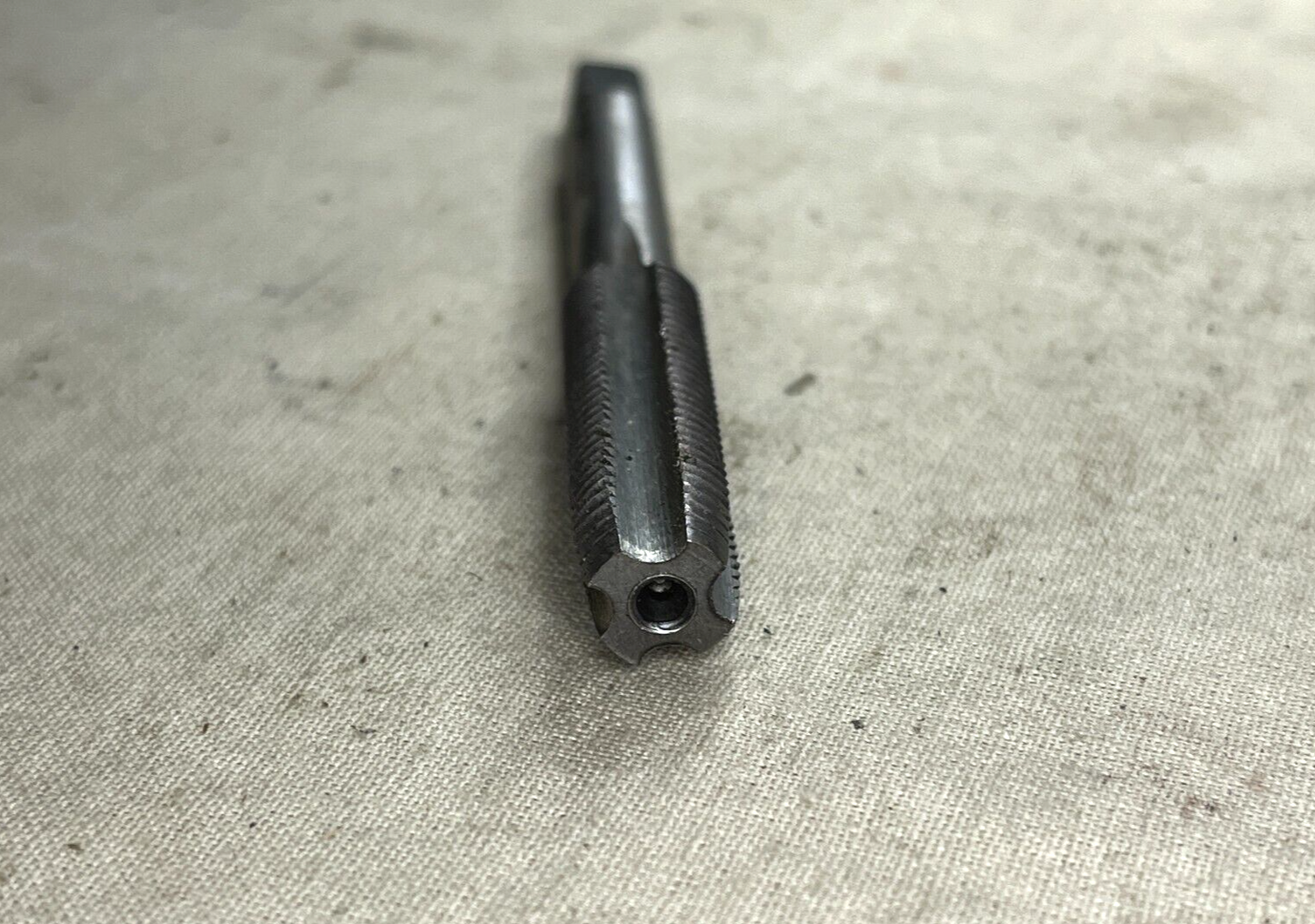 1/8'' - 24 NF TAPER FIRST TAP THREAD CUTTING REPAIR TUNGSTEN STEEL 1/8NF24