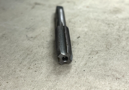 1/8'' - 24 NF TAPER FIRST TAP THREAD CUTTING REPAIR TUNGSTEN STEEL 1/8NF24