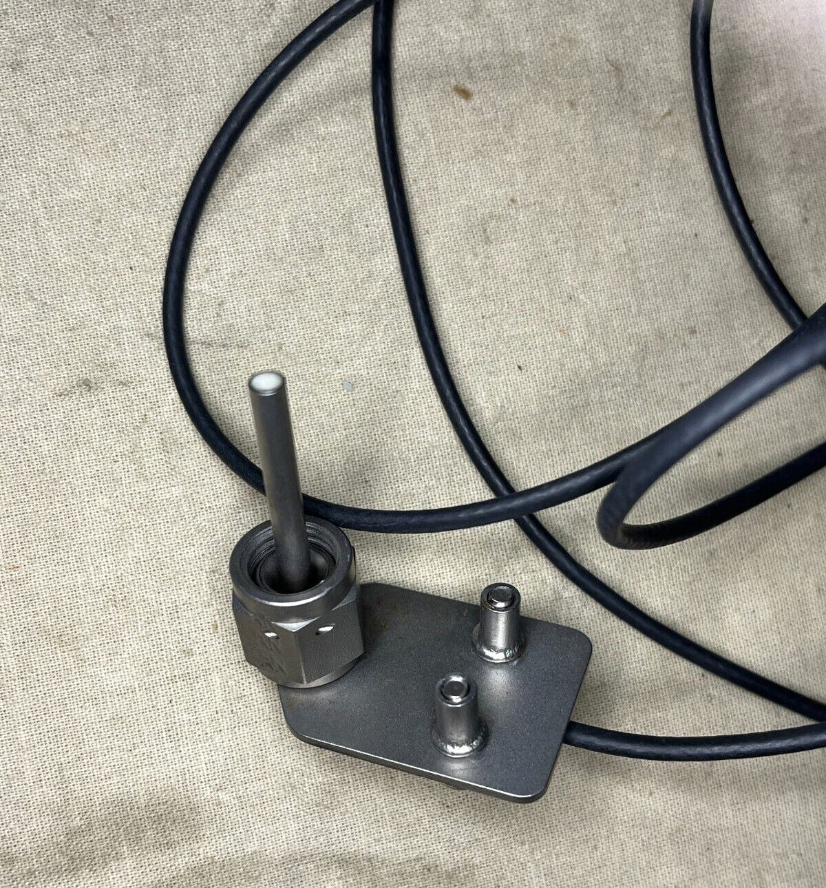 AIRCRAFT ENGINE F-404 21C5513G02 AMBIENT TEMPERATURE SENSOR 6685-01-091-3279