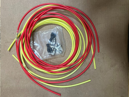 Metallic Tube Assembly Set R0071243-0301 NSN 4710-01-557-6471