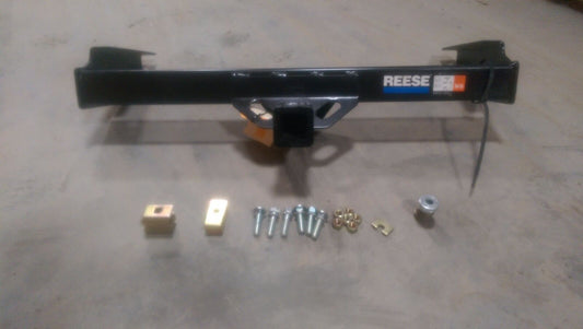 Reese 36025 Trailer Hitch - Class III/IV Custom Fit Premium Receiver, Rear