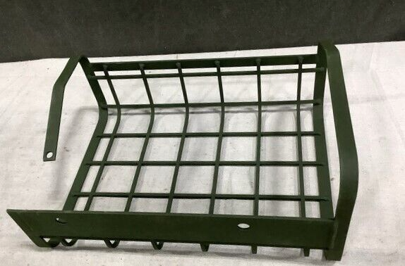 MMV 51D FORKLIFT TRUCK JLG INDUSTRIES 6623607 LAMP GUARD 6220-01-503-6631 USA