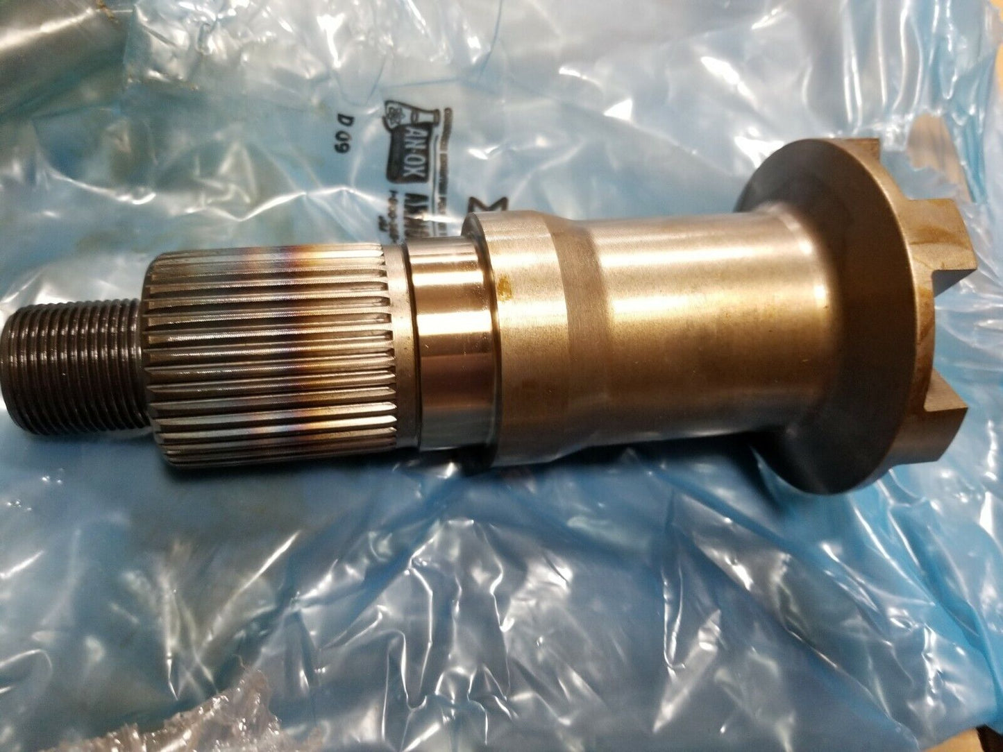 Military M939 Rockwell T1138 Transfer Case Output Shaft NSN 2520-01-127-1676