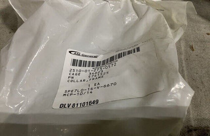 (1EA) M997 HMMWV 1 1/4-TON AM GENERAL 5741525 COLLAR EXHAUST  2510-01-273-0572
