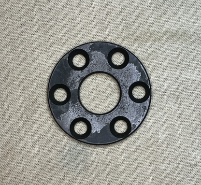 MILITARY M1A1 TANK COMABT 12304921 SHAFT RETAINING PLATE 3040-01-177-2681