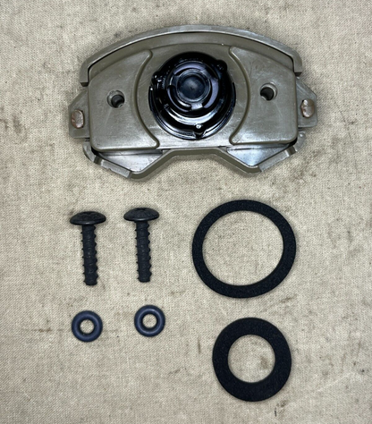 M1 ABRAMS SHAW DEVELOPMENT 920-0044-01 FUEL CAP PARTS KIT 10582 4330-01-425-7461