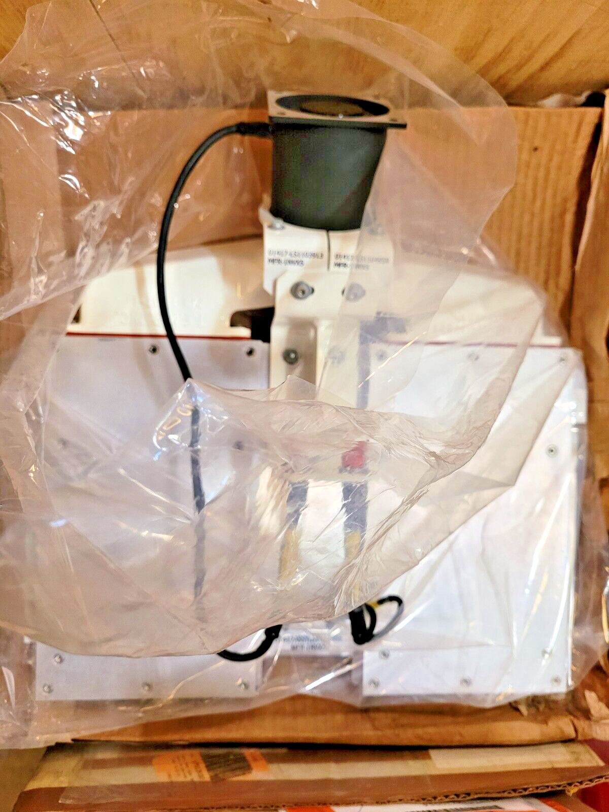 M1126 GENERAL DYNAMICS LS1121852 COLD PLATE ASSEMBLIES HEATING-VENTILATION-AIR
