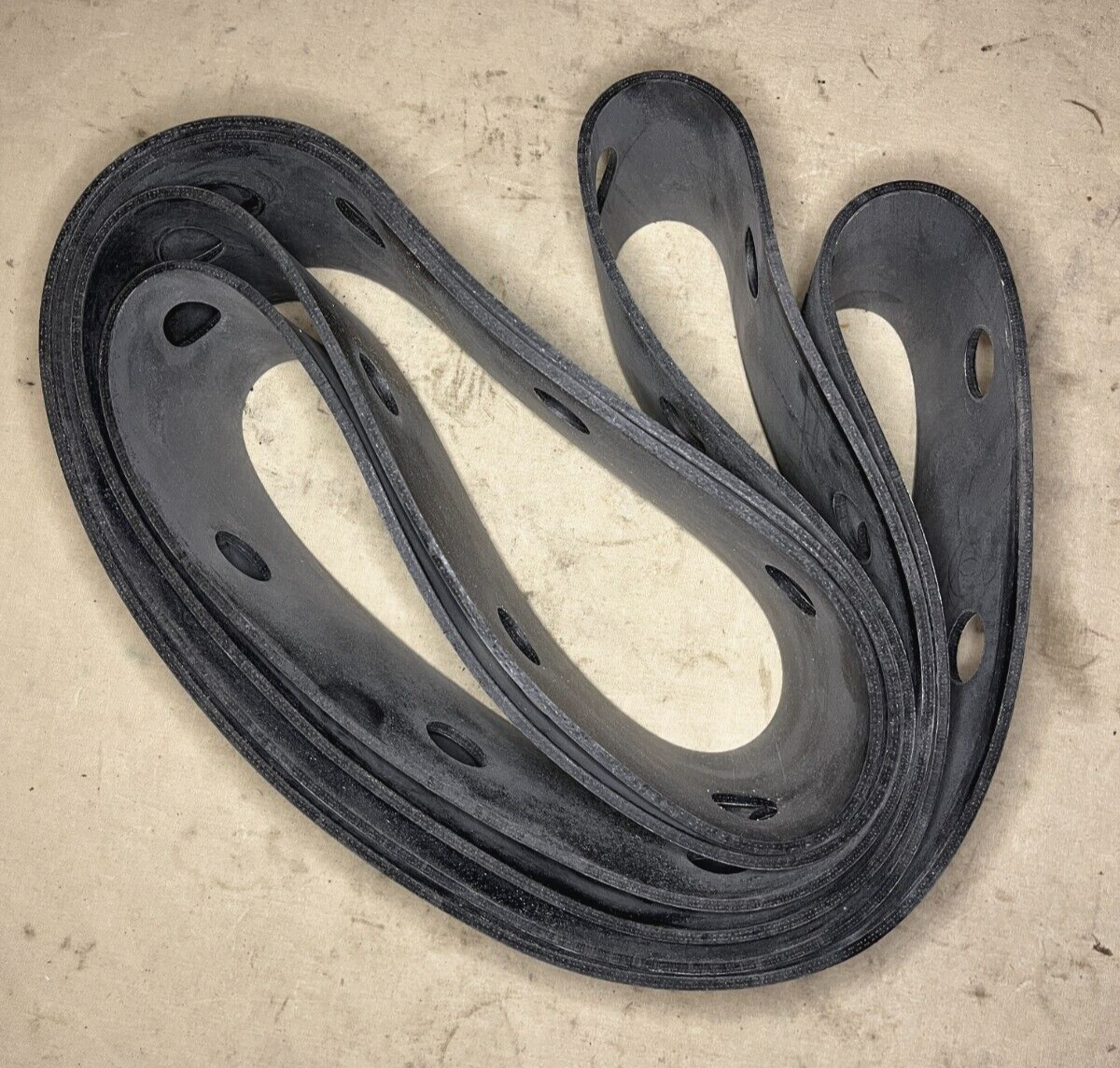MILITARY SEAWOLF, OHIO CLASS SSBN 32-10086 GASKET 633-8090 5330-01-067-1484 NOS