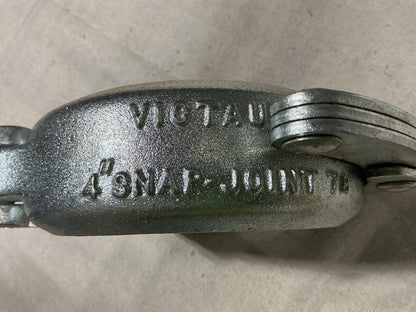 Clamp Coupling P-19R NSN 5342-01-217-3055 - photo 5
