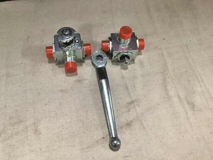 GENUINE SEPAR 1Q 06 2413 30476 ITEM 24 DIRECTIONAL LINEAR VALVE 4820-01-539-5229