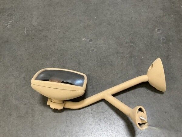 MRAP M939 M923 LMTV 3674983C2 DRIVERS SIDE RH HOOD MIRROR ASSY 2540-01-556-6332