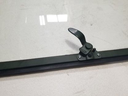 M35A2 Dodge M37 M43 INNER COMPLETE WINDSHIELD FRAME FOR 2.5 AND 5 TON W/ HINGE