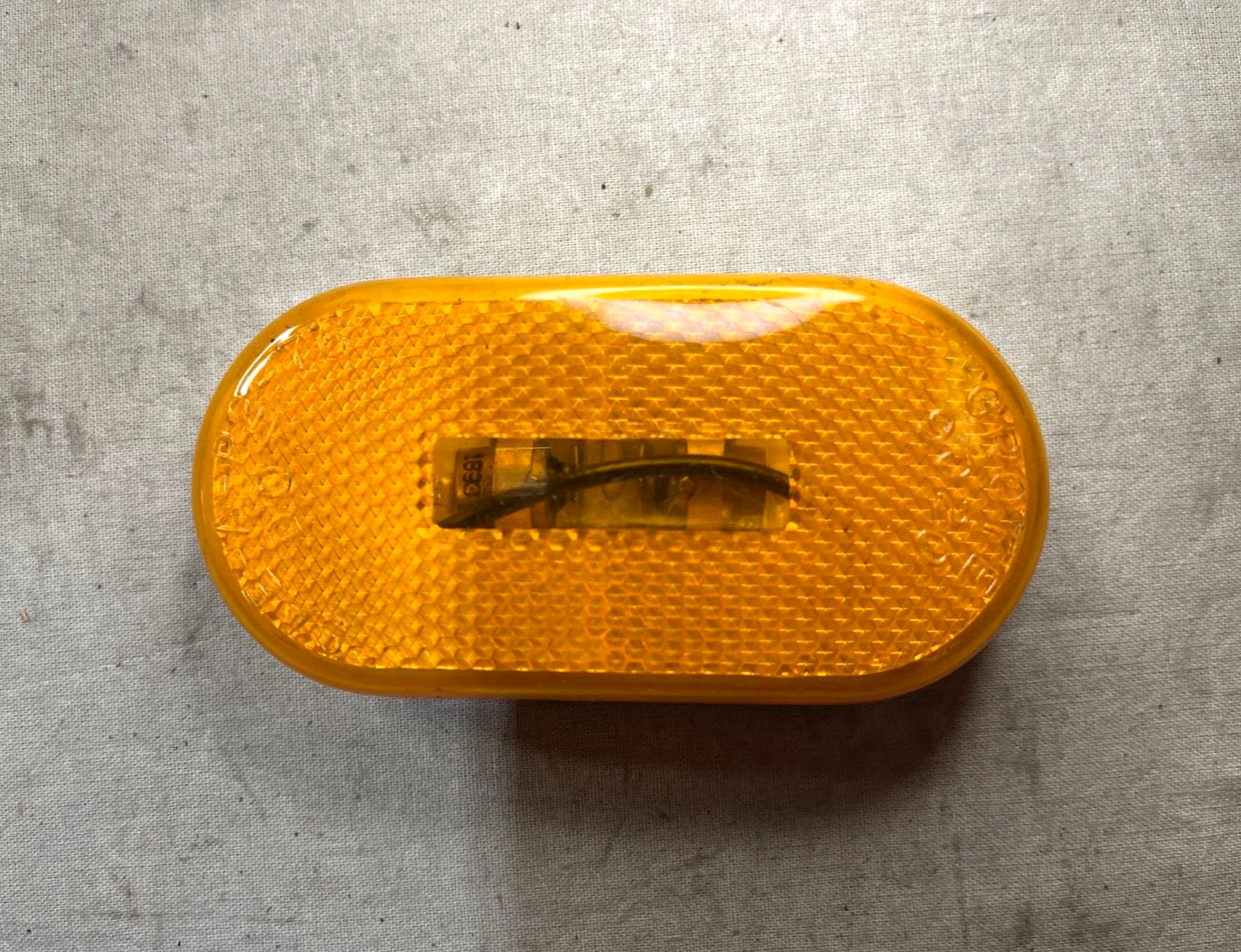 NEW NAVISTAR 549649C91 VEHICULAR TAILLIGHT 6220012037545 6220-01-203-7545
